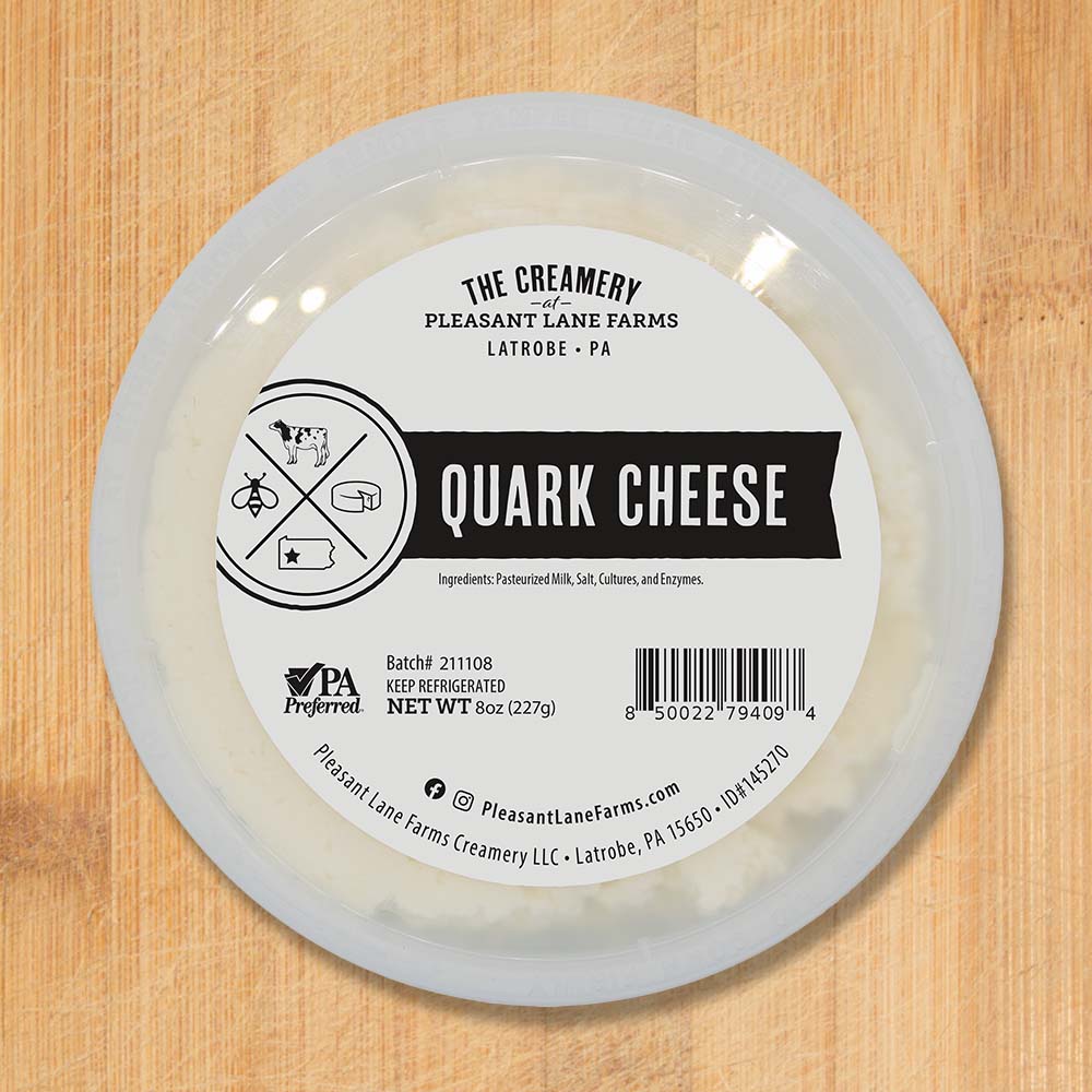 Quark Cheese